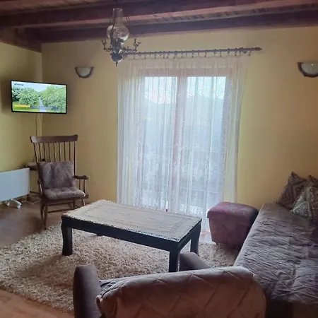 Villa Mitrovic Bajina Basta